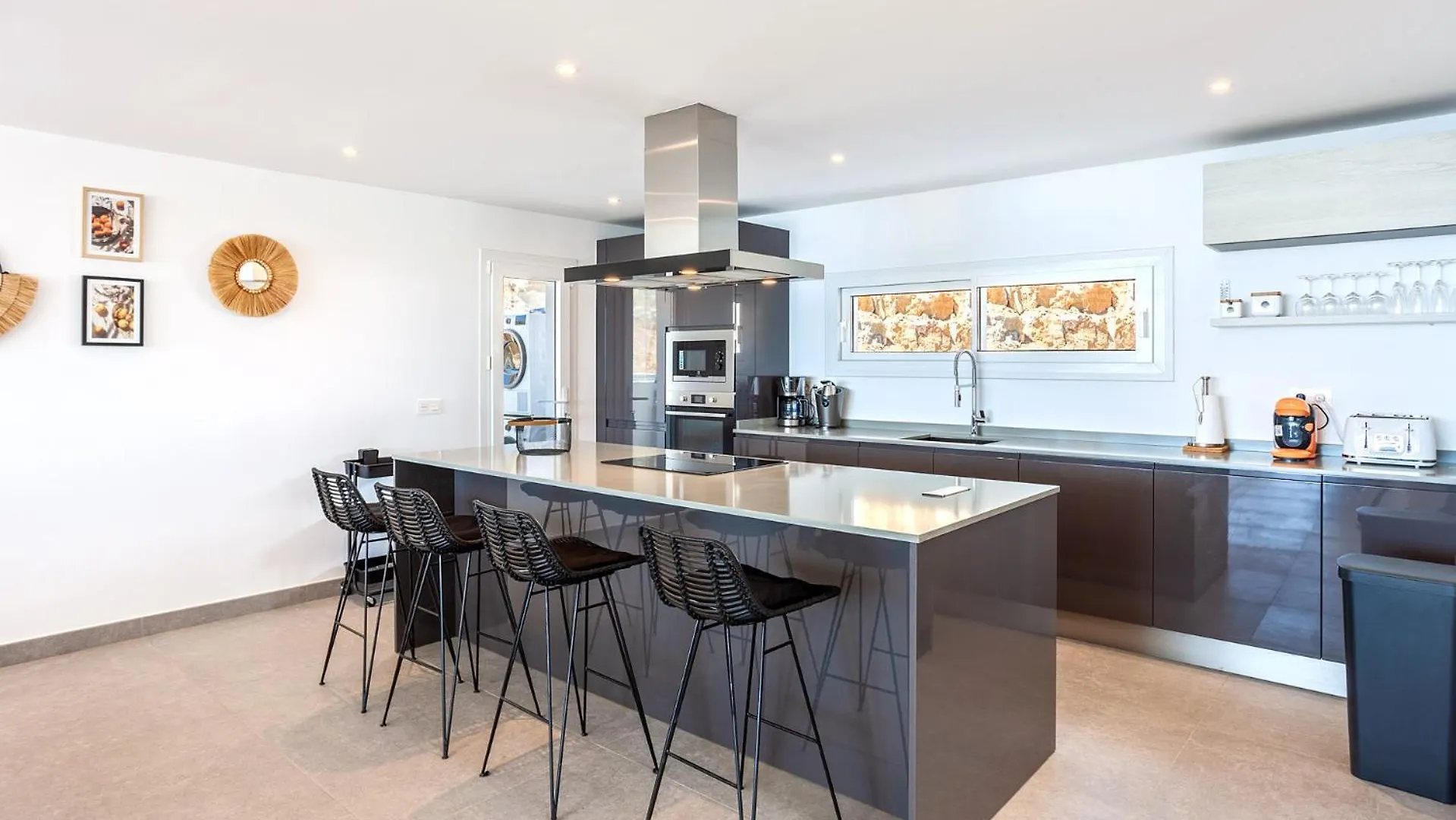 Villa Buenavista Hills - Sea View - Infinity Pool - Parking - Grill Màlaga